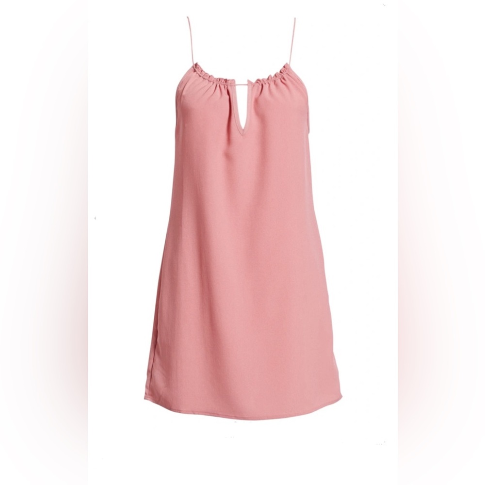 Amuse Society Tour D’Amour Mini Dress. Size XS. New with tags